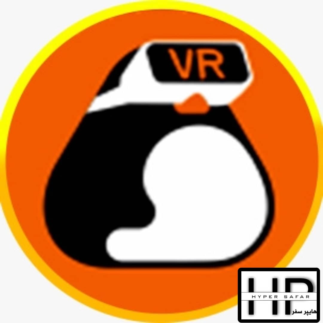 VR PARK پنگوئن