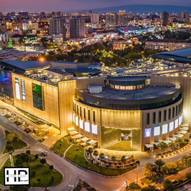 عکس مطلب هایپرسفر